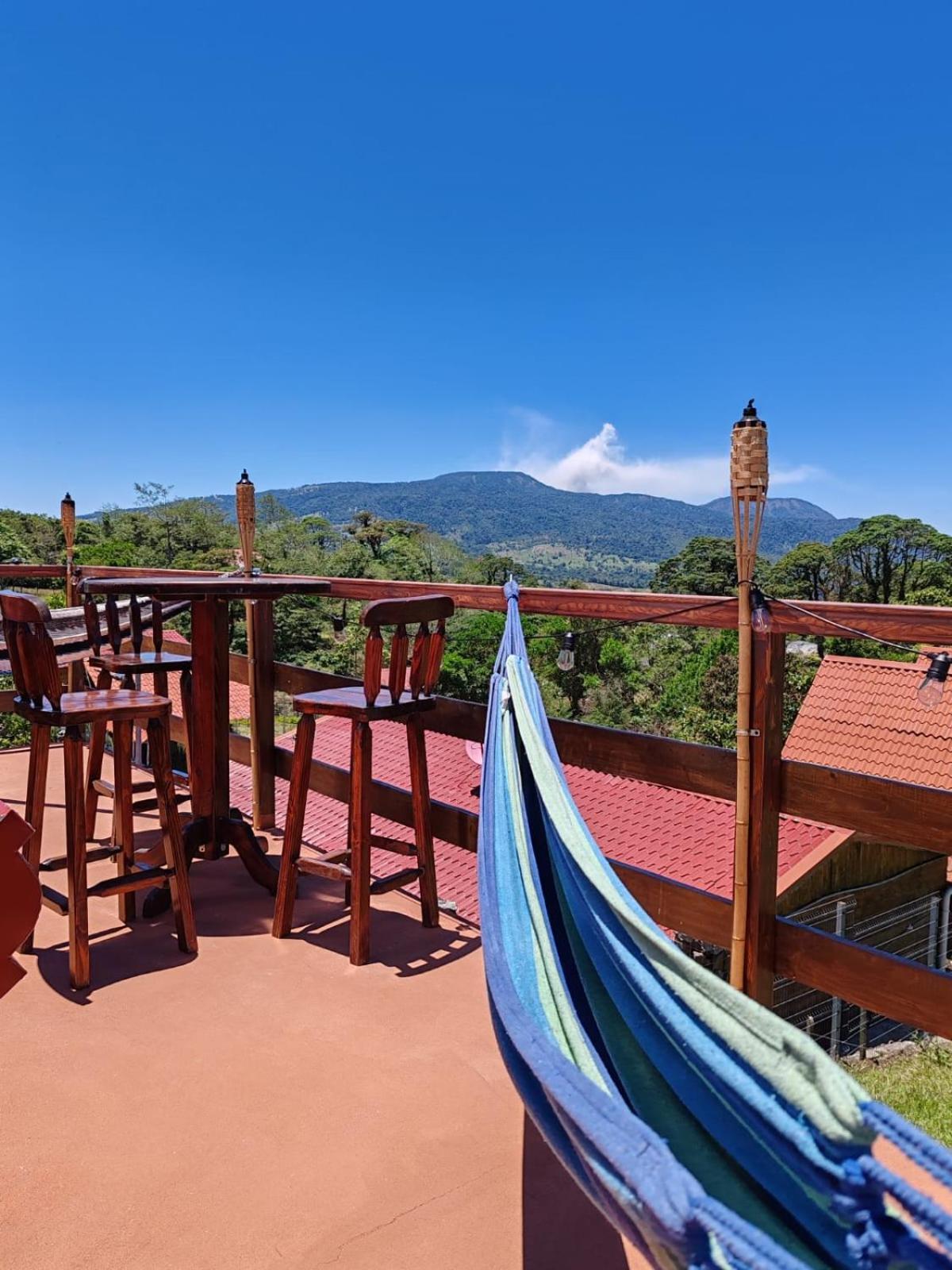 Chalets Vistas Del Poas Heredia Exterior photo